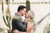 Bohemian Cactus Farm Wedding in Palm Springs (57)