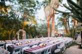 Bohemian Cactus Farm Wedding in Palm Springs (63)