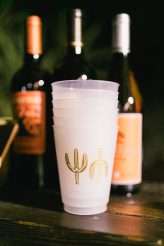 Bohemian Cactus Farm Wedding in Palm Springs (69)