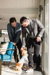 Bohemian Cactus Farm Wedding in Palm Springs (7)