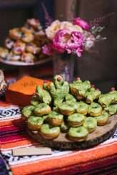 Bohemian Cactus Farm Wedding in Palm Springs (70)