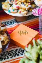 Bohemian Cactus Farm Wedding in Palm Springs (75)