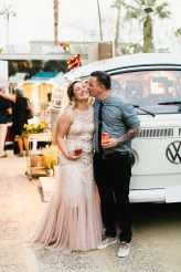 Bohemian Cactus Farm Wedding in Palm Springs (79)