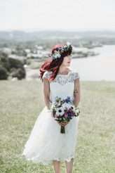 Eclectic Vintage Wedding in Australia (25)