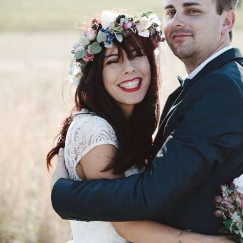 Eclectic Vintage Wedding in Australia (28)