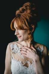 Golden Autumnal Wedding with DIY Catering & Dried Flower Bouquets (2)