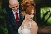 Golden Autumnal Wedding with DIY Catering & Dried Flower Bouquets (33)