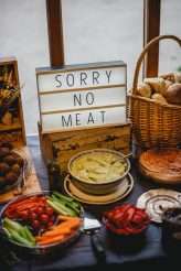 Golden Autumnal Wedding with DIY Catering & Dried Flower Bouquets (38)