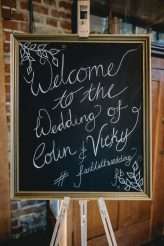 Golden Autumnal Wedding with DIY Catering & Dried Flower Bouquets (42)