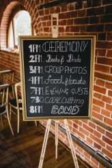 Golden Autumnal Wedding with DIY Catering & Dried Flower Bouquets (5)