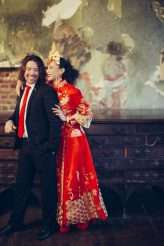 High Fashion Chinese vs Western Wedding Shoot (12)
