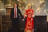High Fashion Chinese vs Western Wedding Shoot (8)