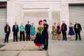 Insanely Colourful & Macabre Fiesta Wedding (29)