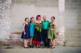 Insanely Colourful & Macabre Fiesta Wedding (30)
