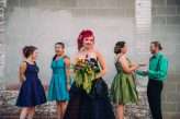 Insanely Colourful & Macabre Fiesta Wedding (31)