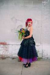 Insanely Colourful & Macabre Fiesta Wedding (32)