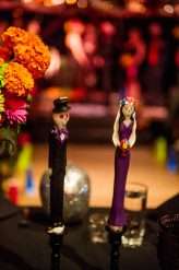 Insanely Colourful & Macabre Fiesta Wedding (44)