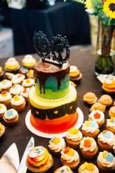 Insanely Colourful & Macabre Fiesta Wedding (57)