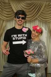 Las vegas ceremony kids party reception (22)