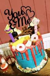 Las vegas ceremony kids party reception (35)