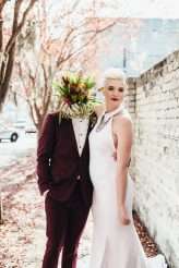 Modern Community Art Wedding in Savannah (15)