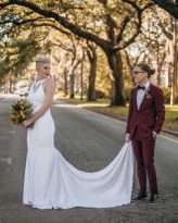 Modern Community Art Wedding in Savannah (18)