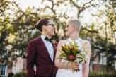 Modern Community Art Wedding in Savannah (22)