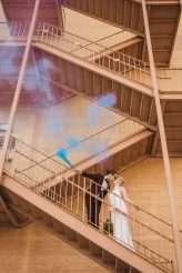 Modern Community Art Wedding in Savannah (26)