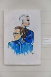 Modern Community Art Wedding in Savannah (56)