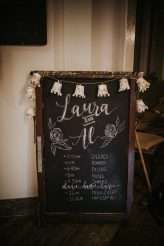 Sparkle & Smoke Bombs A New Year’s Eve Wedding in Northern Ireland (17)