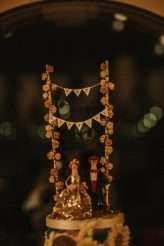 Sparkle & Smoke Bombs A New Year’s Eve Wedding in Northern Ireland (23)