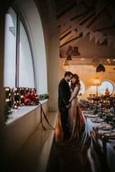 Sparkle & Smoke Bombs A New Year’s Eve Wedding in Northern Ireland (31)