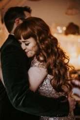 Sparkle & Smoke Bombs A New Year’s Eve Wedding in Northern Ireland (32)