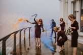 Sparkle & Smoke Bombs A New Year’s Eve Wedding in Northern Ireland (50)