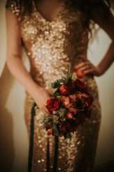 Sparkle & Smoke Bombs A New Year’s Eve Wedding in Northern Ireland (58)