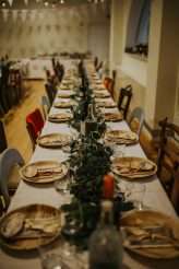 Sparkle & Smoke Bombs A New Year’s Eve Wedding in Northern Ireland (8)