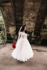 Vintage Pin Up & Burlesque Wedding (26)