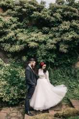 Vintage Pin Up & Burlesque Wedding (33)