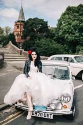 Vintage Pin Up & Burlesque Wedding (35)