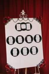 Vintage Pin Up & Burlesque Wedding (36)