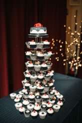 Vintage Pin Up & Burlesque Wedding (38)