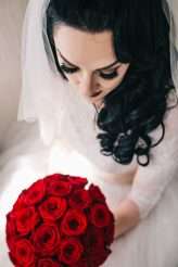 Vintage Pin Up & Burlesque Wedding (6)