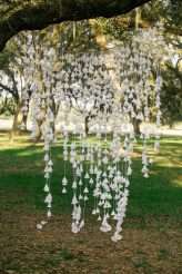 Whimsical & Dark Wedding with a Black Wedding Dress (14)