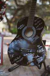 Whimsical & Dark Wedding with a Black Wedding Dress (41)