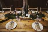 Woodland Luxe Wedding in October (14)