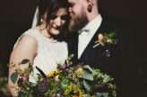 Woodland Luxe Wedding in October (41)