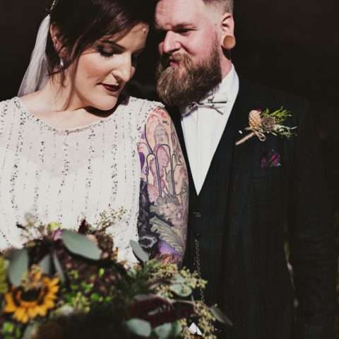 Woodland Luxe Wedding in October (43)