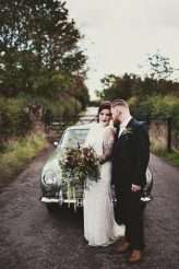 Woodland Luxe Wedding in October (50)