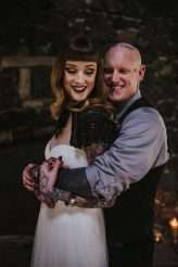 View More: http://catdossett.pass.us/smoke-styled-shoot