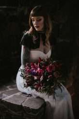 View More: http://catdossett.pass.us/smoke-styled-shoot